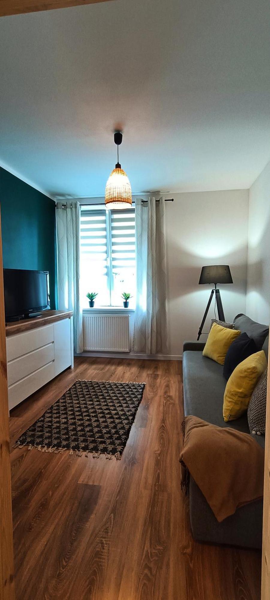 Apartament Cisza Ostróda Kültér fotó