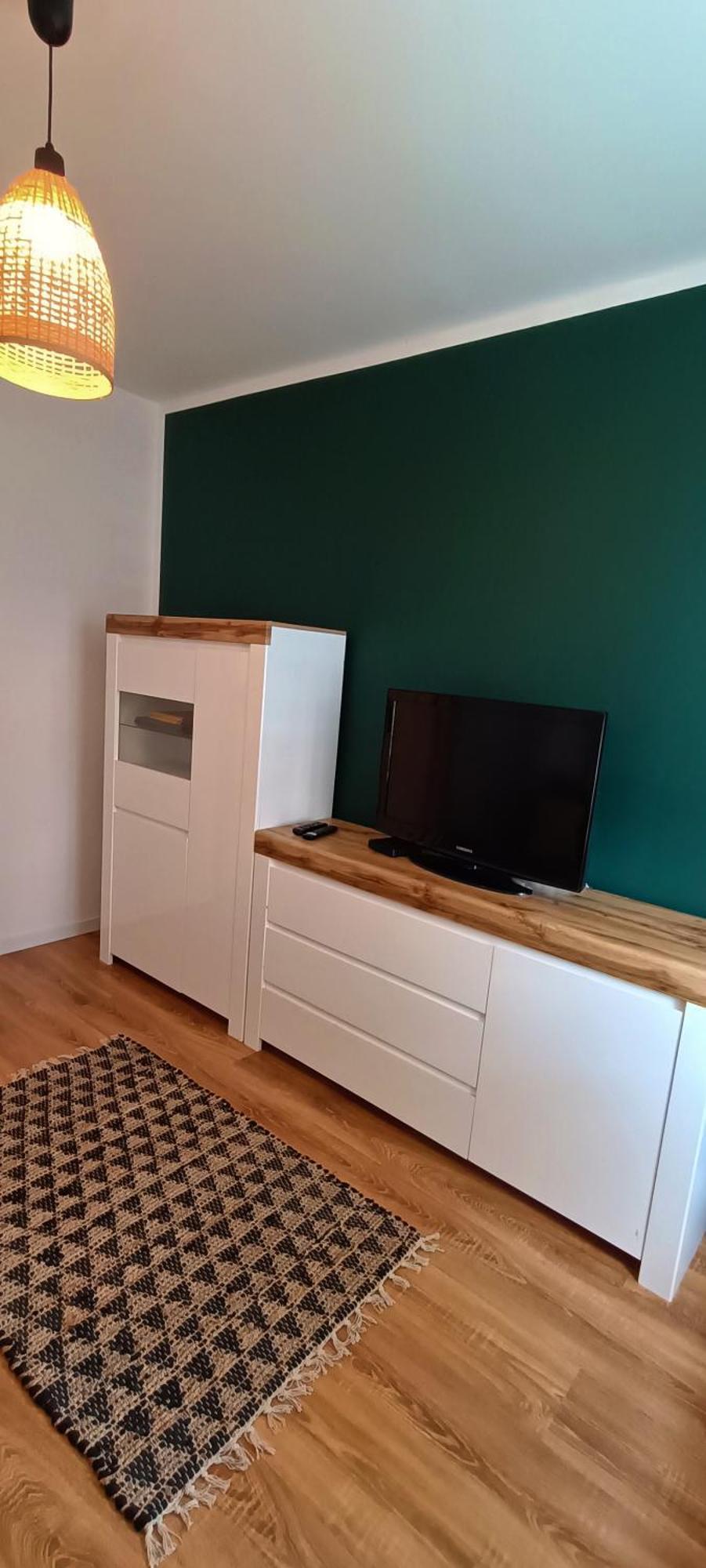 Apartament Cisza Ostróda Kültér fotó