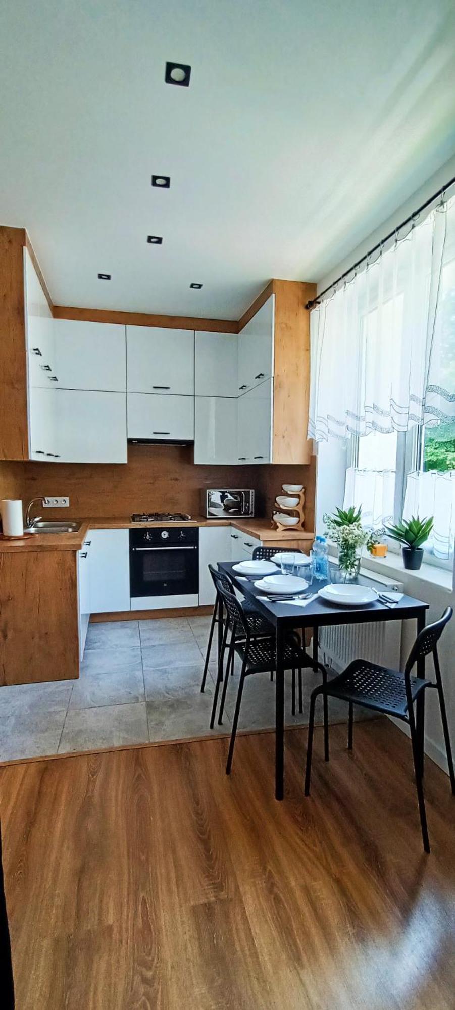 Apartament Cisza Ostróda Kültér fotó