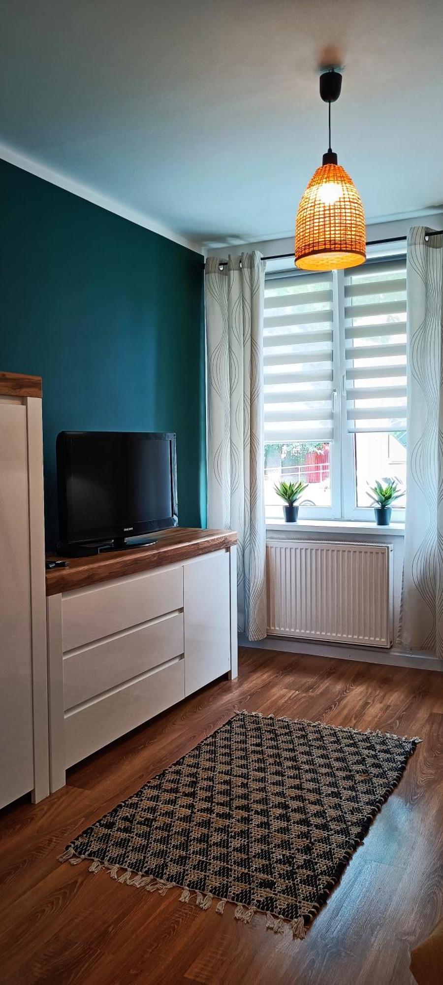 Apartament Cisza Ostróda Kültér fotó