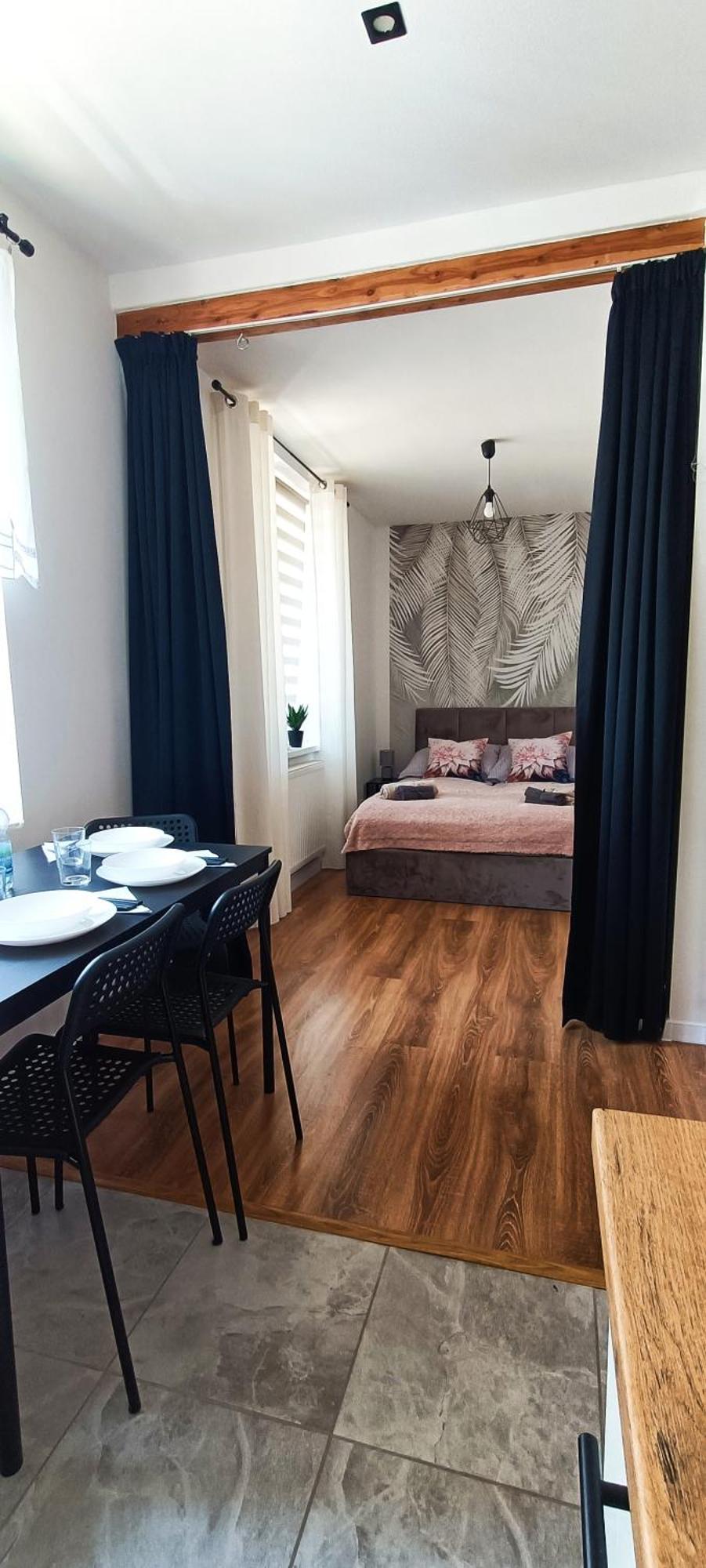 Apartament Cisza Ostróda Kültér fotó